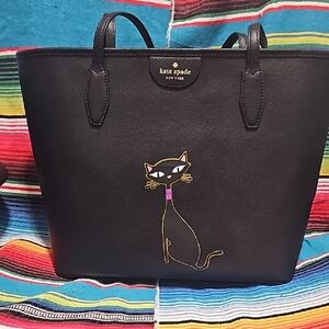 Kate Spade Project Tote Bag